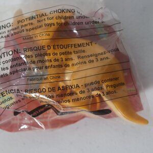 Land Before Time Dinosaur Action Figure Cera Triceratops Wendys Kid Club